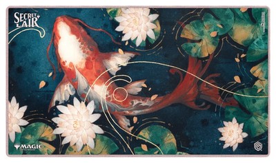 Magic The Gathering MTG Secret Lair Dandan Ultimate Guard Playmat