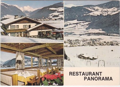 VALDAORA - OLANG - BOLZANO - PANORAMA RESTAURANT -26445-
