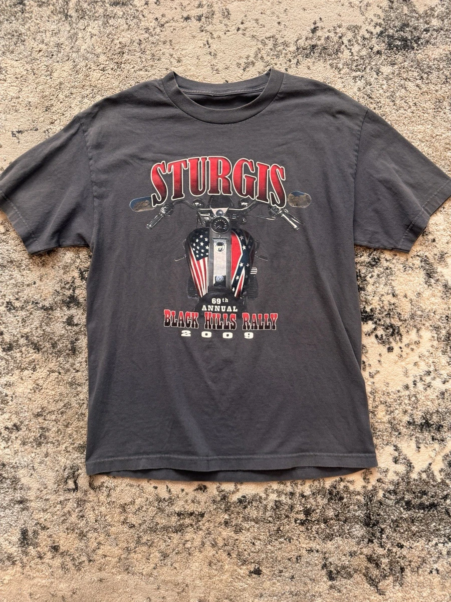 Sturgis T-Shirts for Men for sale | eBay