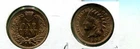 1906 INDIAN HEAD PENNY TYPE COIN CH BU RED BROWN 9605T