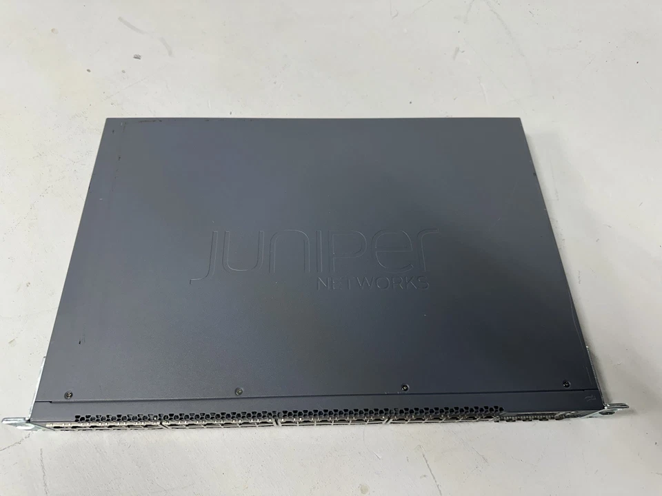 Juniper EX3300-48P 48 Port PoE+ Gigabit Switch - Clearance Sale! - Image 4 of 4
