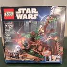 LEGO Star Wars: Ewok Attack #7956 (2011)  Complete w/ Minifigures & Instructions
