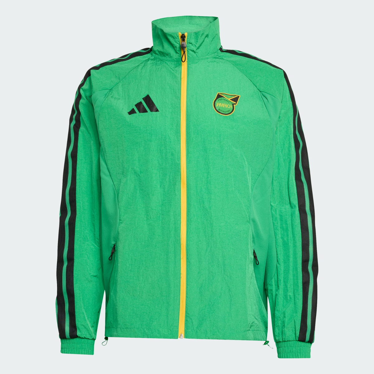 adidas Jamaica x Bob Marley Home Anthem Jacket JV8195 Japan Size