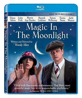 Magic in the Moonlight [Blu-ray] NEW!