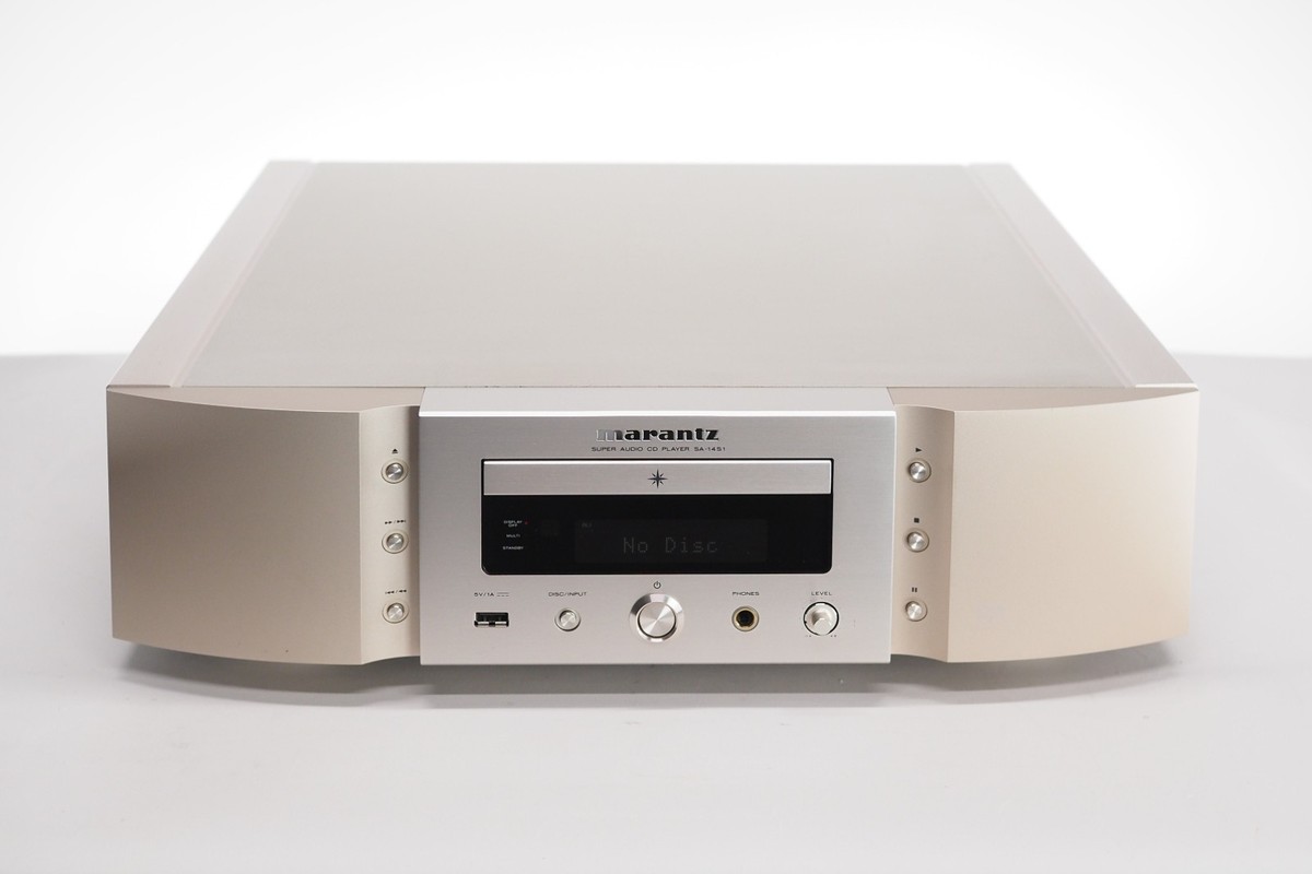marantz マランツ CDプレーヤー SA7003 本体 動確品 SUPER AUDIO CD