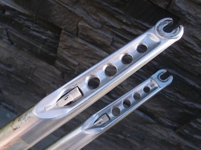 front shock absorber Marzocchi World Champion XC 600 Proline Dia