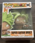 Funko Pop! Vinyl Super 6 in: Dragon Ball - Super Saiyan Broly #1865