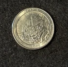 2012-D America the Beautiful Quarters Acadia — photo from another recent sale