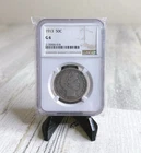 1913 50C Barber Half Dollar NGC G6