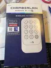 Chamberlain myQ Wireless Garage Door Keypad CH348 6627