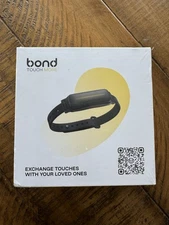 Bond Touch MORE Long-Distance Bracelet w charger - NIB