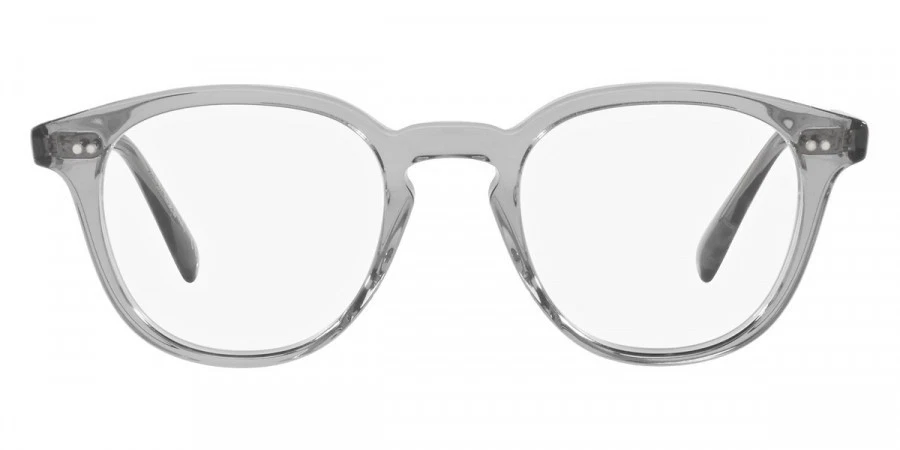 Oliver Peoples Desmon OV5454U 1132 - Workman Gray 50 毫米,眼镜,视力护理。 — 第 2/4 张图片