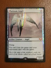 Platinum Angel *FOIL* [V15] From the Vault: Angels