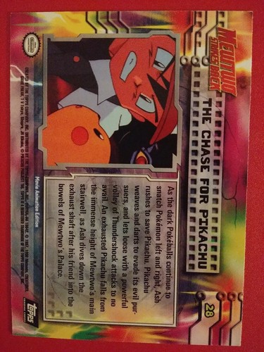 Pokemon Topps Kakuna #14 TV Animation Edition Vtg. Pokemon Trading Card "Chase f - Picture 4 of 5