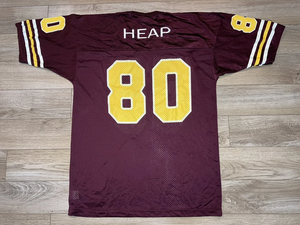 Todd Heap #80 Arizona State ASU Sun Devils Champion Football Jersey 44 Large - Image 3 of 3