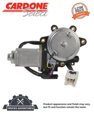 Cardone Select 82-1386 Power Window Motor | High-Quality Auto Part, Universal Fi