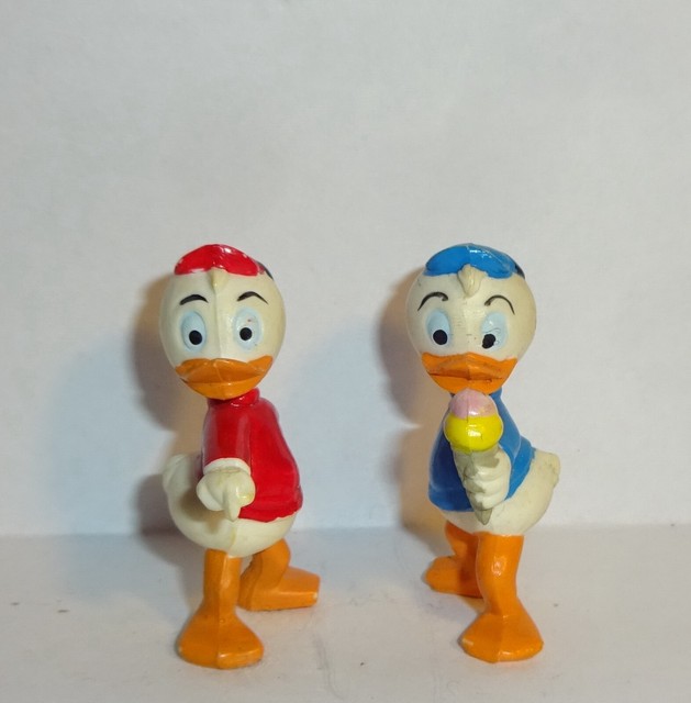 AUSWAHL Varianten TRICK / TRACK (kleine Augen) Donalds flotte Familie 1987 ORIG. AUSWAHL Varianten TRICK / TRACK (kleine Augen) Donalds flotte Familie 1987 ORIG.