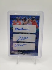 2023 LEAF ECLECTIC LOPERFIDO MATTHEWS DEZENZO KALEIDOSCOPE 1/3 AUTO TRI-GRAPHICS