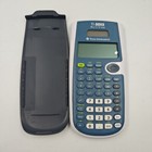 TI-84 Plus Calculatrice - Travail, Inclus Housse, Sans Boîte