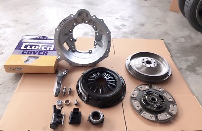 クラッチ　BBS ① EXEDY シビック SiR EG6 EK4（B16A）強化クラッチセット Hyper