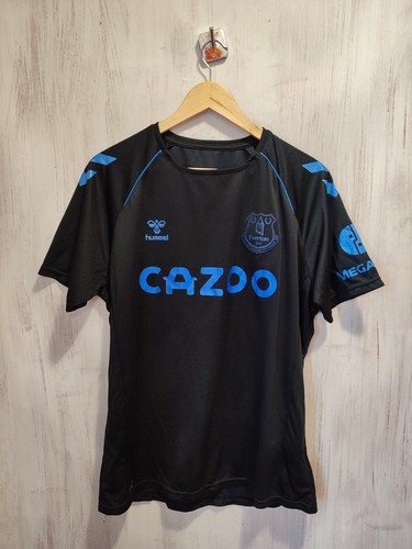 FC Everton 2019 2020 training Size L Hummel shirt jersey soccer football kit tee