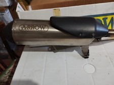 Marmitta Arrow Reflex 2.0 per Honda sh 125i e 150i