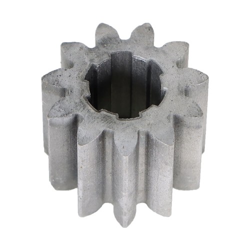 For John Deere 155C 190C Engine Mower Steering Sector&Pinion Gear W/Bushings - Picture 11 of 11