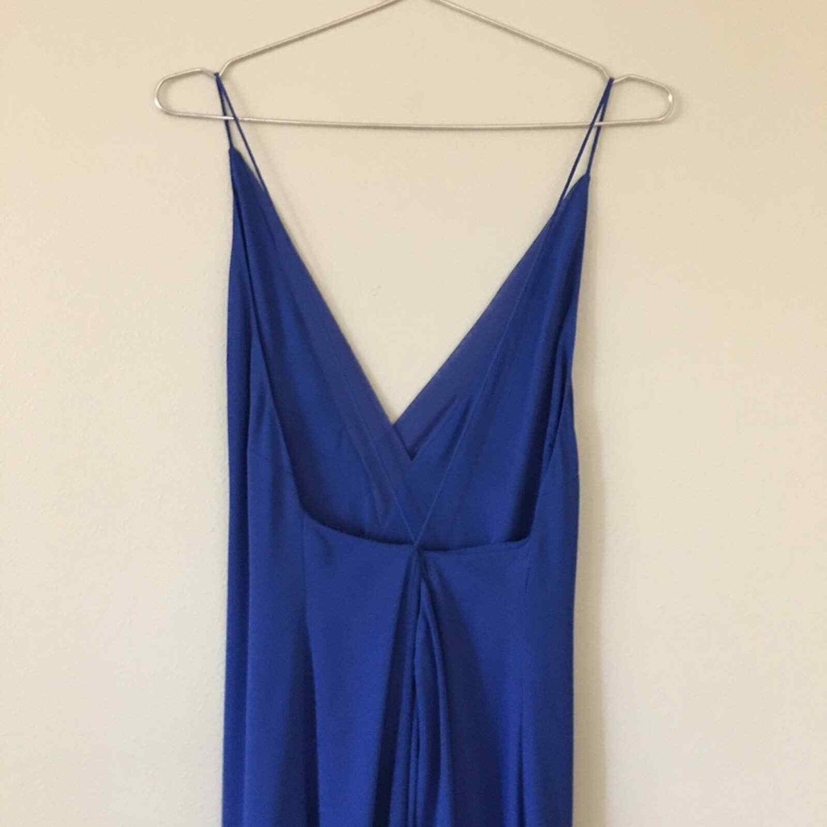 DION LEE Cami Fine Line Slip Midi Dress Blue 10 | eBay DION LEE Cami Fine Line Slip Midi Dress Blue 10 | eBay