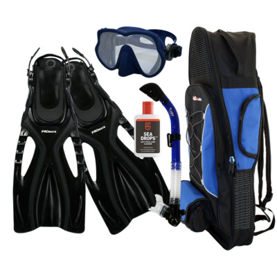 scuba diving dry bolsa