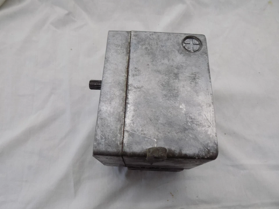 Barber-Colman, P/N: Actuador MP-408B 0 a 180 grados, 115vac, probado. Foto 4 de 4