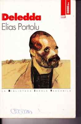 Elias Portolu di G. DELEDDA - 1995 - Editoriale Opportunity Book
