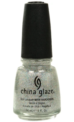China Glaze FAIRY DUST Nail Polish 14ml Bottle
