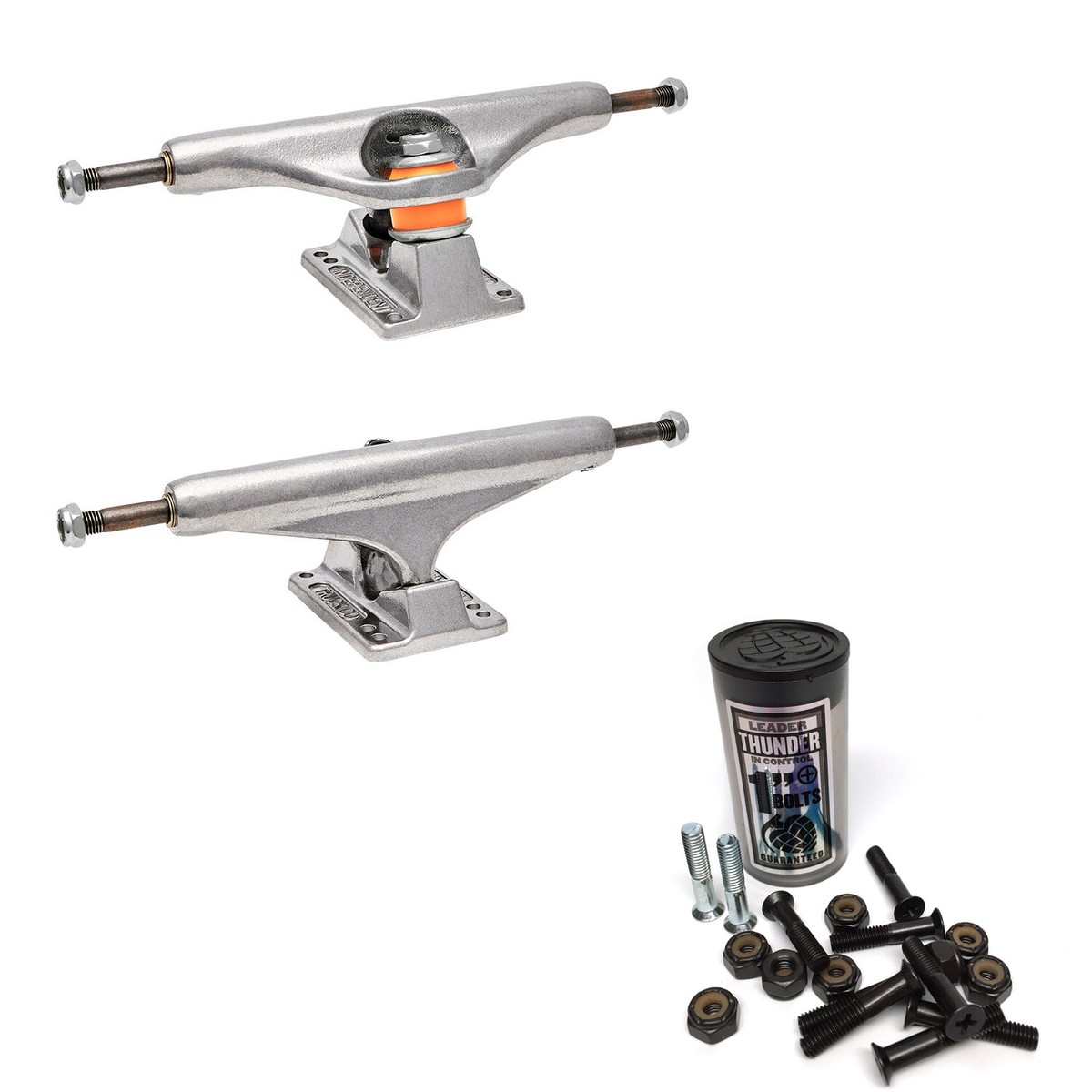 Independent Skateboard Trucks 169 Silver Stage 11 with