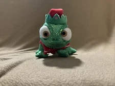 Rapunzel Tangled Chameleon Pascal Disney Plush Stuffed Toy Lizard Christmas 7 In