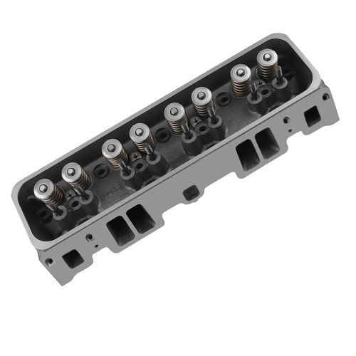 Pair Complete Cylinder Head for GMC Cadillac Chevrolet 5.7L OHV 96-02 12528913 - Picture 11 of 18
