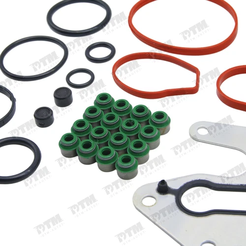 Rebuild Gasket Seals Kit For Mercedes-Benz C180 E250 W205 W212 X253 R172 M274 - Picture 4 of 8
