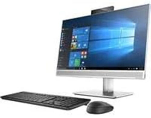 HP EliteOne 800 G4 All-in-One Intel Core i5-8500 8GB RAM 256GB SSD Windows10 Pro