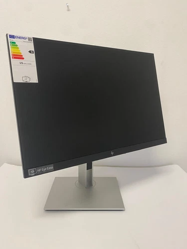 HP E24i G4 WUXGA MONITOR 24" 1920x1200 IPS FHD 16:10 HDMI-DP-VGA-5USB / NERO