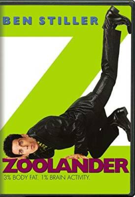 Zoolander - DVD By Ben Stiller,Will Ferrell,Owen Wilson - VERY GOOD