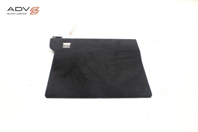 2022 - 2024 NISSAN ARMADA TRUNK RIGHT LUGGAGE FLOOR FORWARD TRIM COVER PANEL OEM