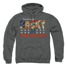 Rocky "Rocky For President" Pullover Hoodie, Sweatshirt or Long Sleeve T-Shirt