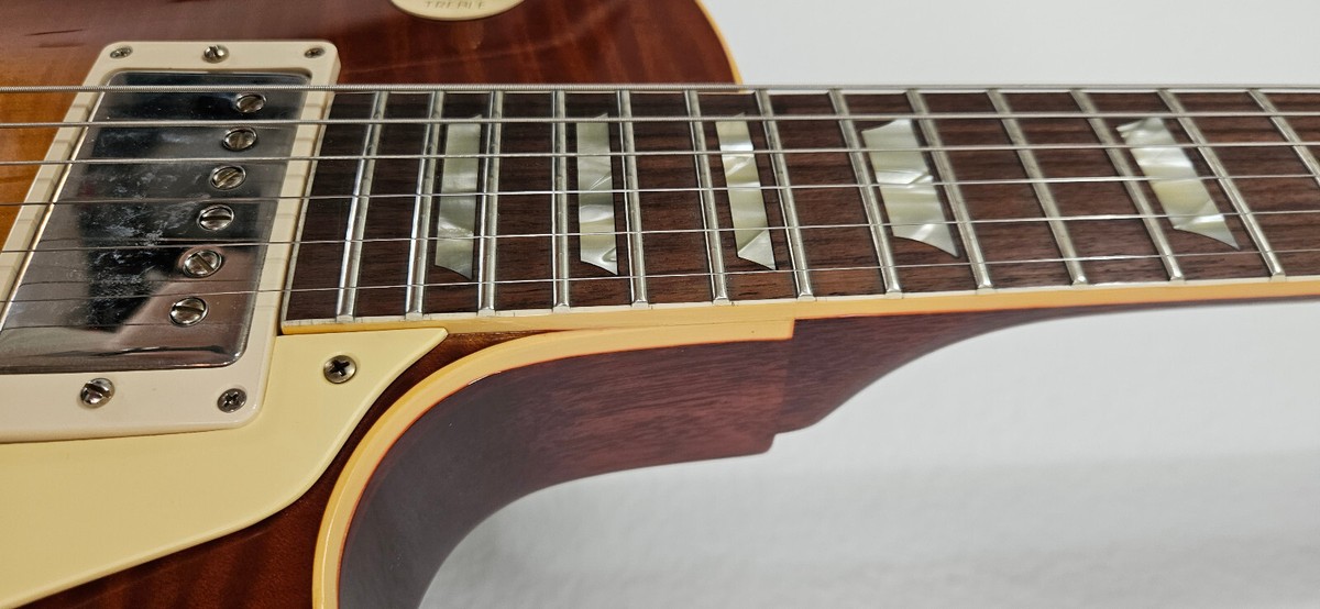 2023 Gibson Custom Shop 1959 Les Paul Standard Reissue VOS