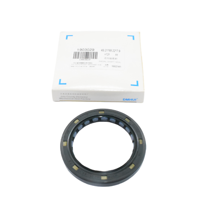 Shaft Oil Seal 49.21*68.22*7.9 HTCR For JCB 20400401 Hydraulic
