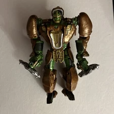 Takara Transformers Legends LG-EX Rhinox Complete Authentic US Seller - NO BOX