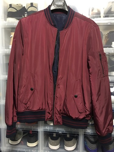 Express Reversible Flight jacket 
