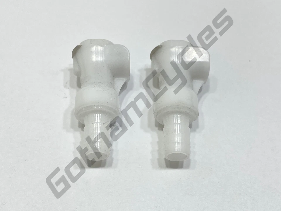 Acoplamiento de liberación rápida Ducati Corse Racing Union Fuel Line 851 888 916 995 996 Foto 2 de 2