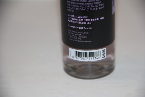 BATH AND BODY WORKS FINE FRAGRANCE MIST BODY SPLASH SPRAY 8 OZ, YOU CHOOSE! - Picture 34 of 374