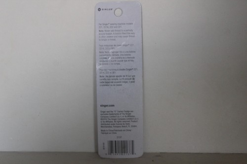 Singer Notions 2137 Metallspulen - 3/Pkg - Bild 2 von 2