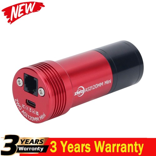 ZWO ASI120MM Mini Guide Astronomy Camera 1/3 inch USB2.0 Telescope Accessories - Picture 4 of 7