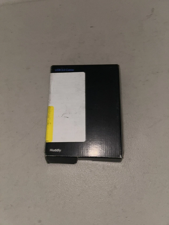 Huddly USB 3.0, Right-Angled Type-C to Type-A Cable Replacement Cable, USB - Image 4 of 4